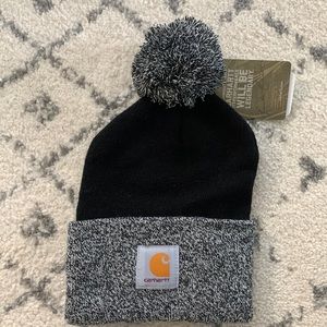 Carhartt Women’s Lookout Pom Pom beanie